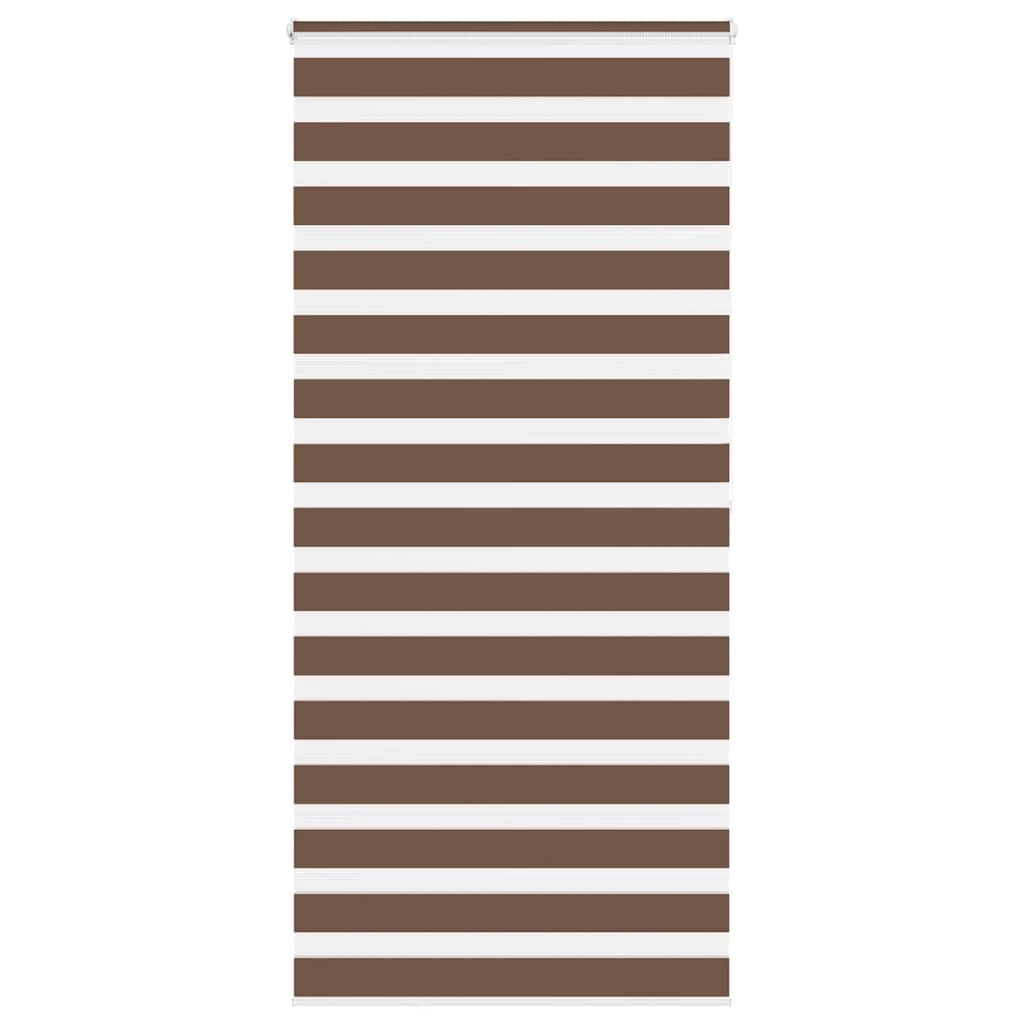 Plissee Hellgrau 100x200 cm Stoffbreite 99,4 cm Polyester