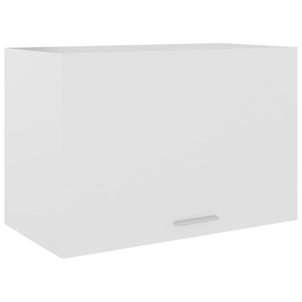 Hängeschrank Weiß 60x31x40 cm Holzwerkstoff