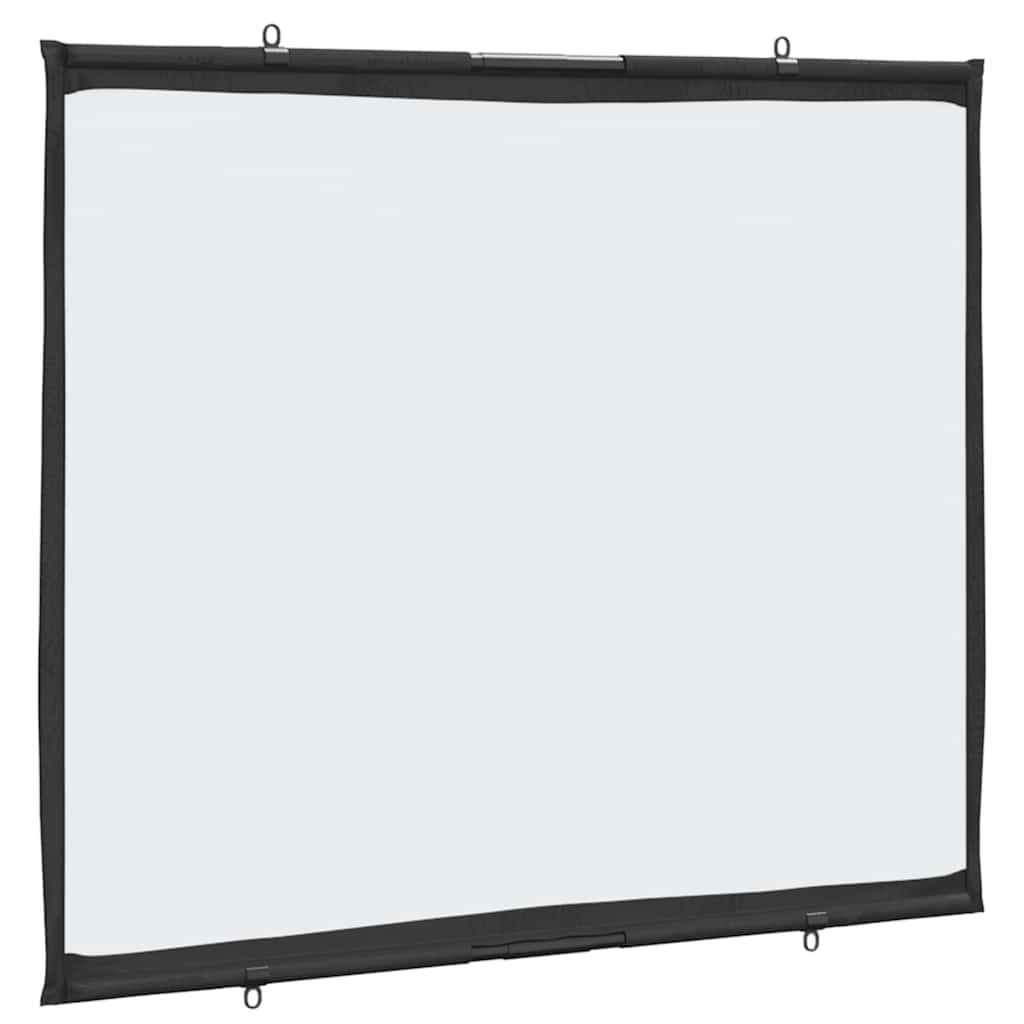 Beamer Leinwand Wandhängend 72 Zoll 4:3 Beamer Leinwand Wandhängend 72 Zoll 4:3