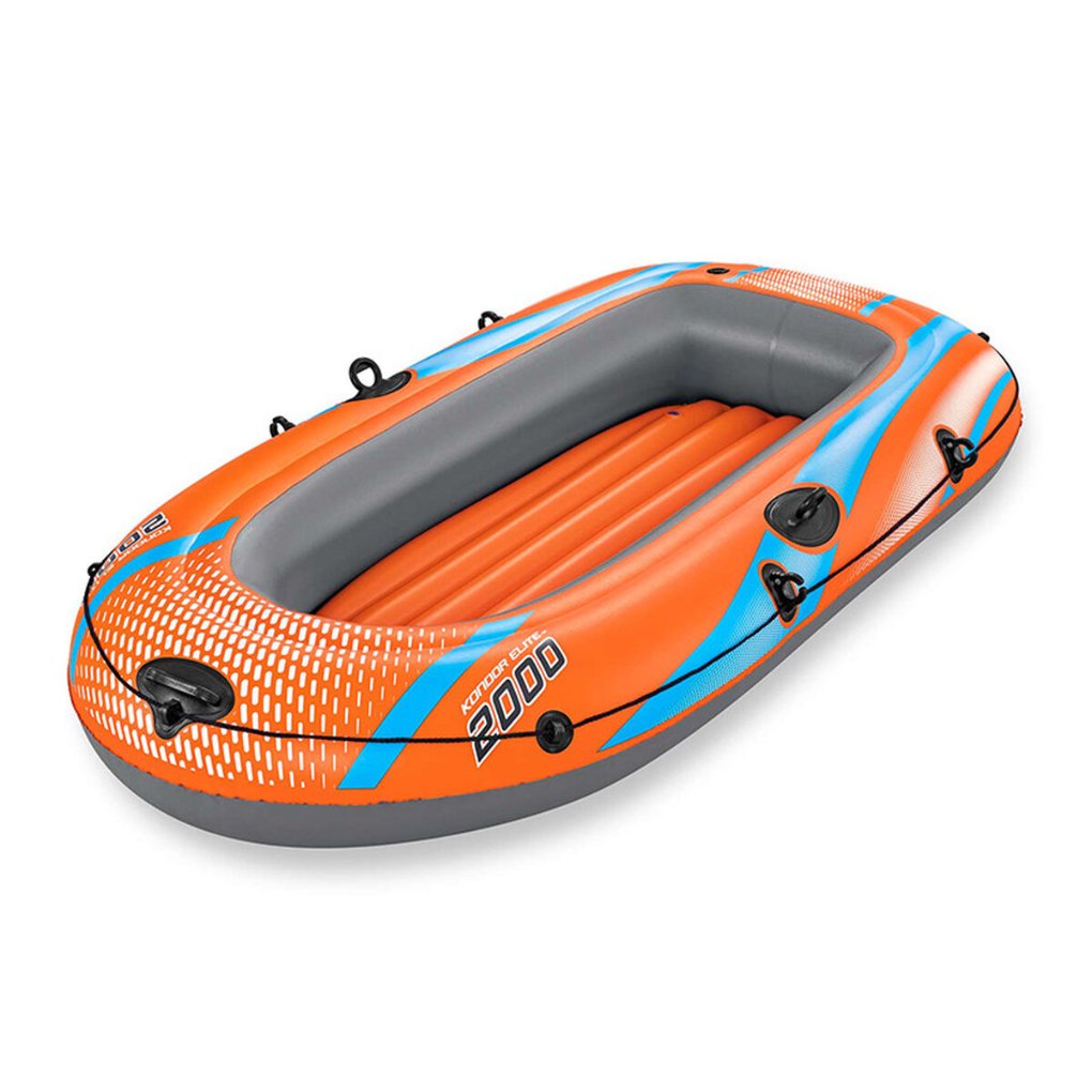 Bestway Kondor Elite 2000 Boot 196x106x31 cm Freizeit 61139 Bestway Kondor Elite 2000 Boot 196x106x31 cm Freizeit 61139