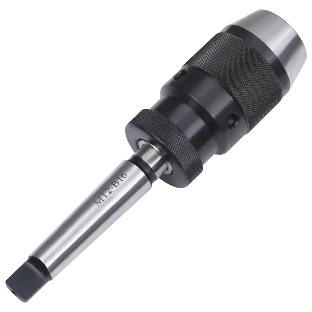 Schnellspannbohrfutter MT2-B16 mit 13 mm Spannbereich Schnellspannbohrfutter MT2-B16 mit 13 mm Spannbereich