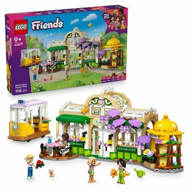 Konstruktionsspiel Lego 42671 Konstruktionsspiel Lego 42671