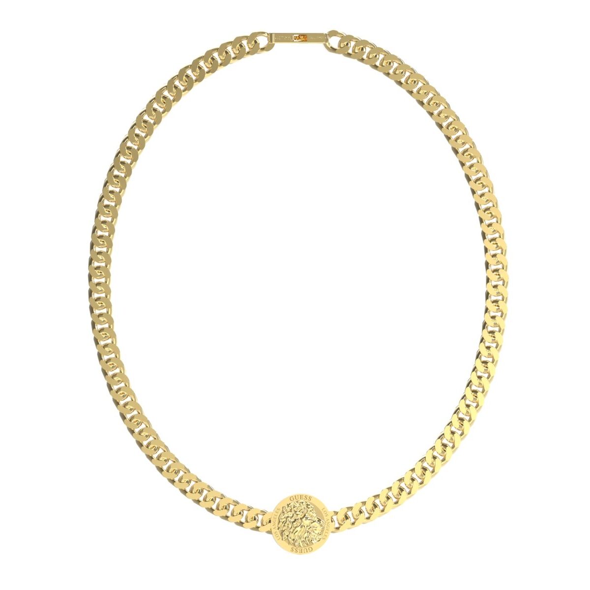 Halsband Guess JUMN03007JWYGT-U 45 cm
