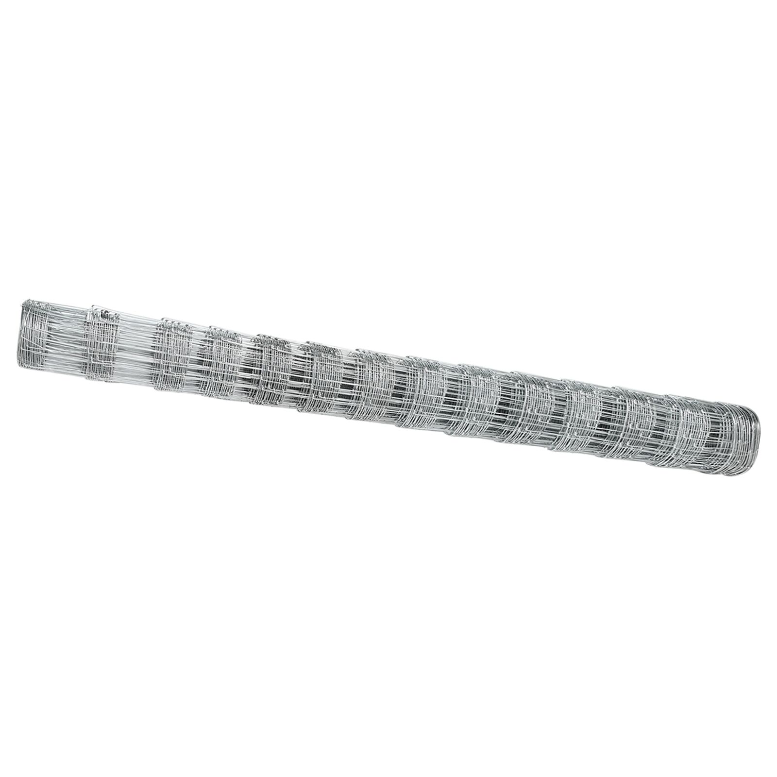 Feldzaun 1,4x25 m Verzinkter Stahl
