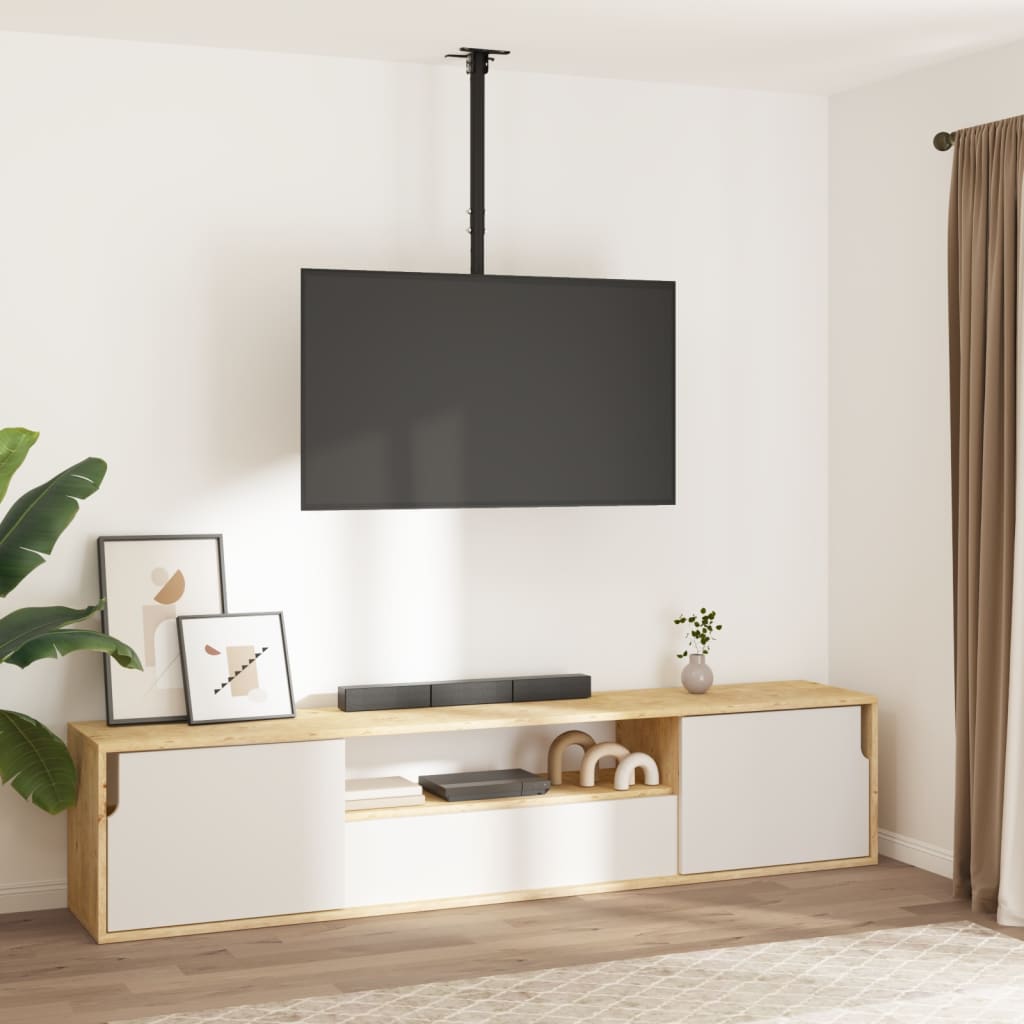 TV-Deckenhalterung 32-65 Zoll Bildschirm Max VESA 400x400 30kg TV-Deckenhalterung 32-65 Zoll Bildschirm Max VESA 400x400 30kg