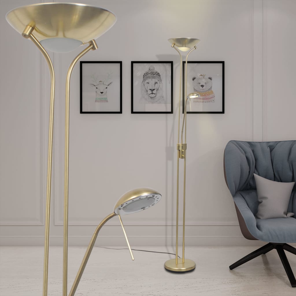 Stehleuchte Dimmbar LED 23 W