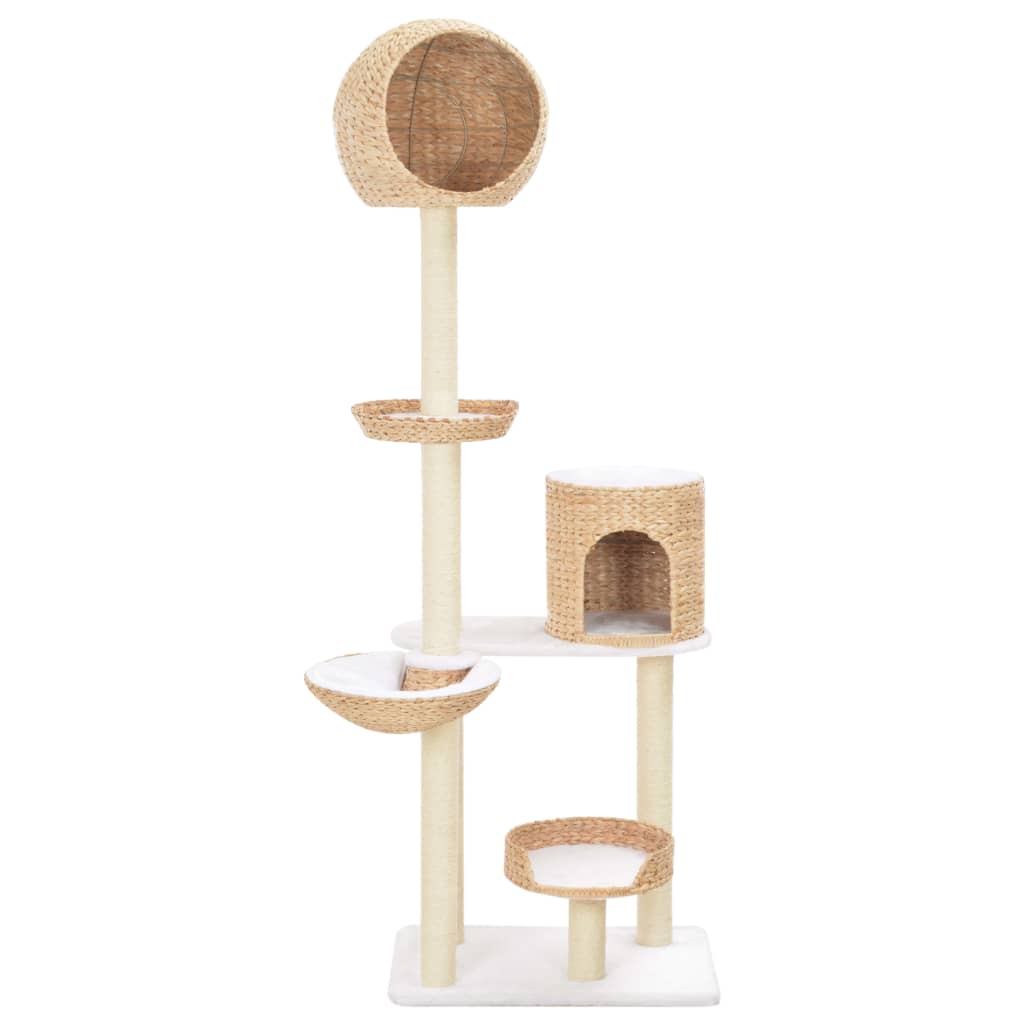 Katzen-Kratzbaum Sisal Seegras Katzen-Kratzbaum Sisal Seegras