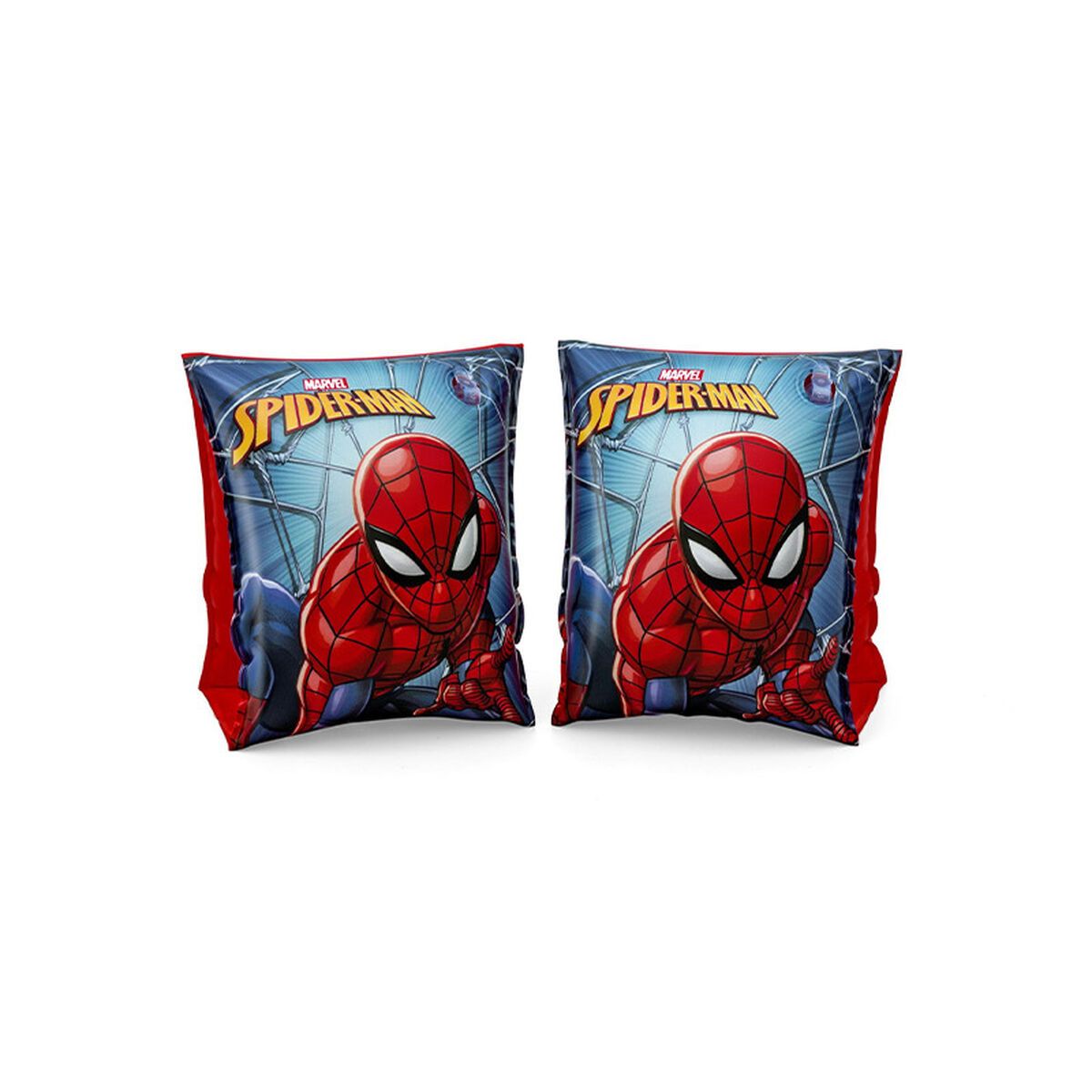 Bestway Aufblasbare Ärmelschwimmer Marvel Spiderman 23x15 cm +3 bis 6 Jahre 98001 Bestway Aufblasbare Ärmelschwimmer Marvel Spiderman 23x15 cm +3 bis 6 Jahre 98001