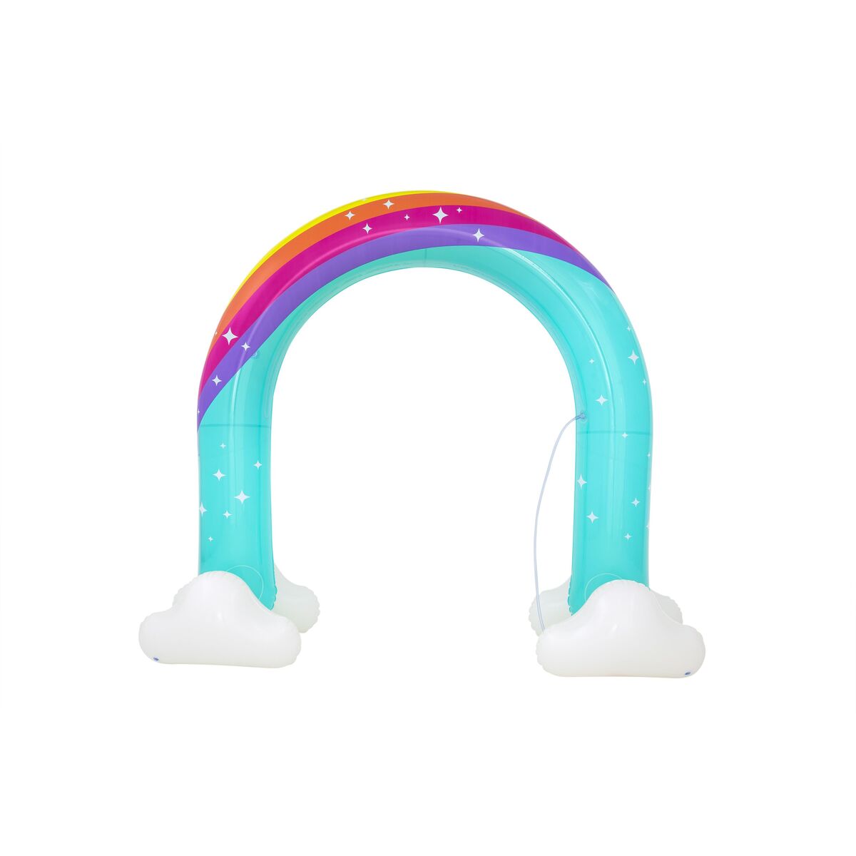Bestway Sprinkler Jumbo Regenbogen 221x71x193 cm +2 Jahre Garten 52732 Bestway Sprinkler Jumbo Regenbogen 221x71x193 cm +2 Jahre Garten 52732