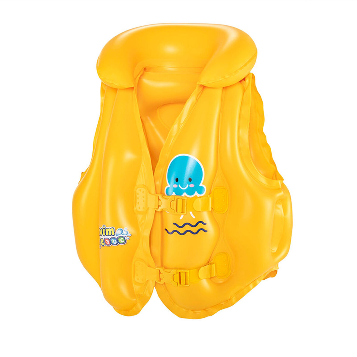 Aufblasbare Weste für den Swimmingpool Bestway 51 x 46 cm Oktopus Aufblasbare Weste für den Swimmingpool Bestway 51 x 46 cm Oktopus