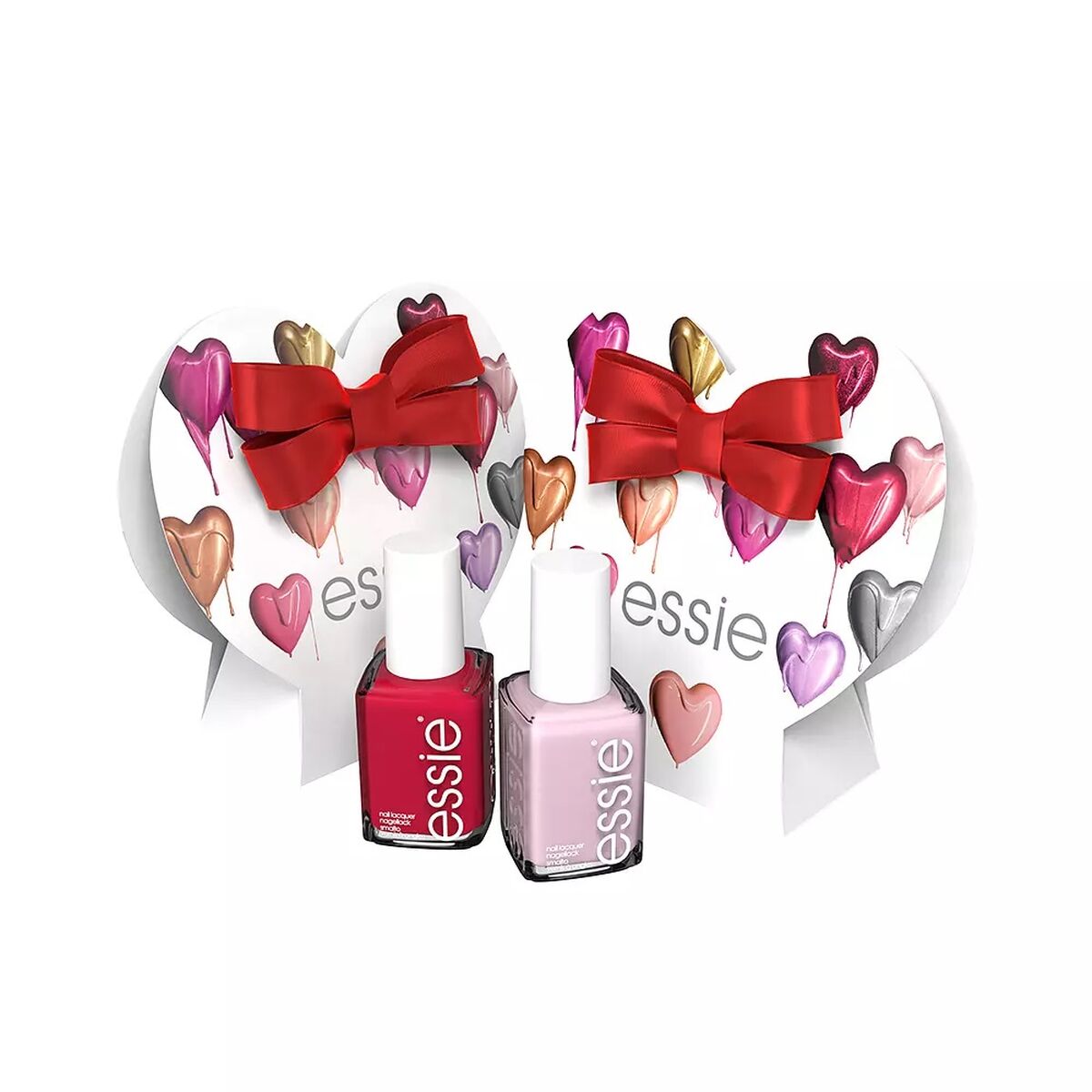 Schminkset Essie Valentin 2 Stücke Schminkset Essie Valentin 2 Stücke