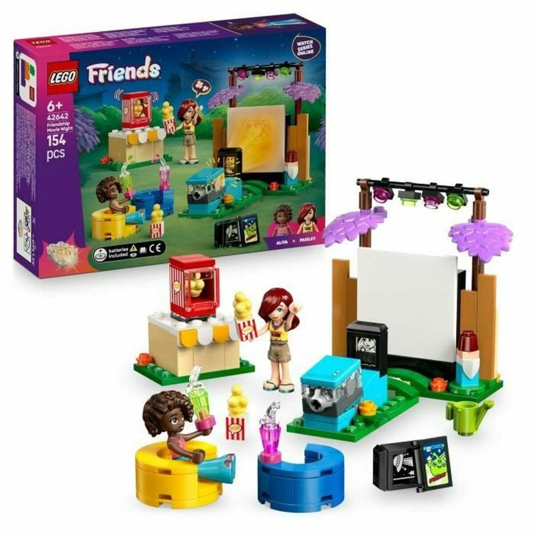 Konstruktionsspiel Lego 42642 Konstruktionsspiel Lego 42642