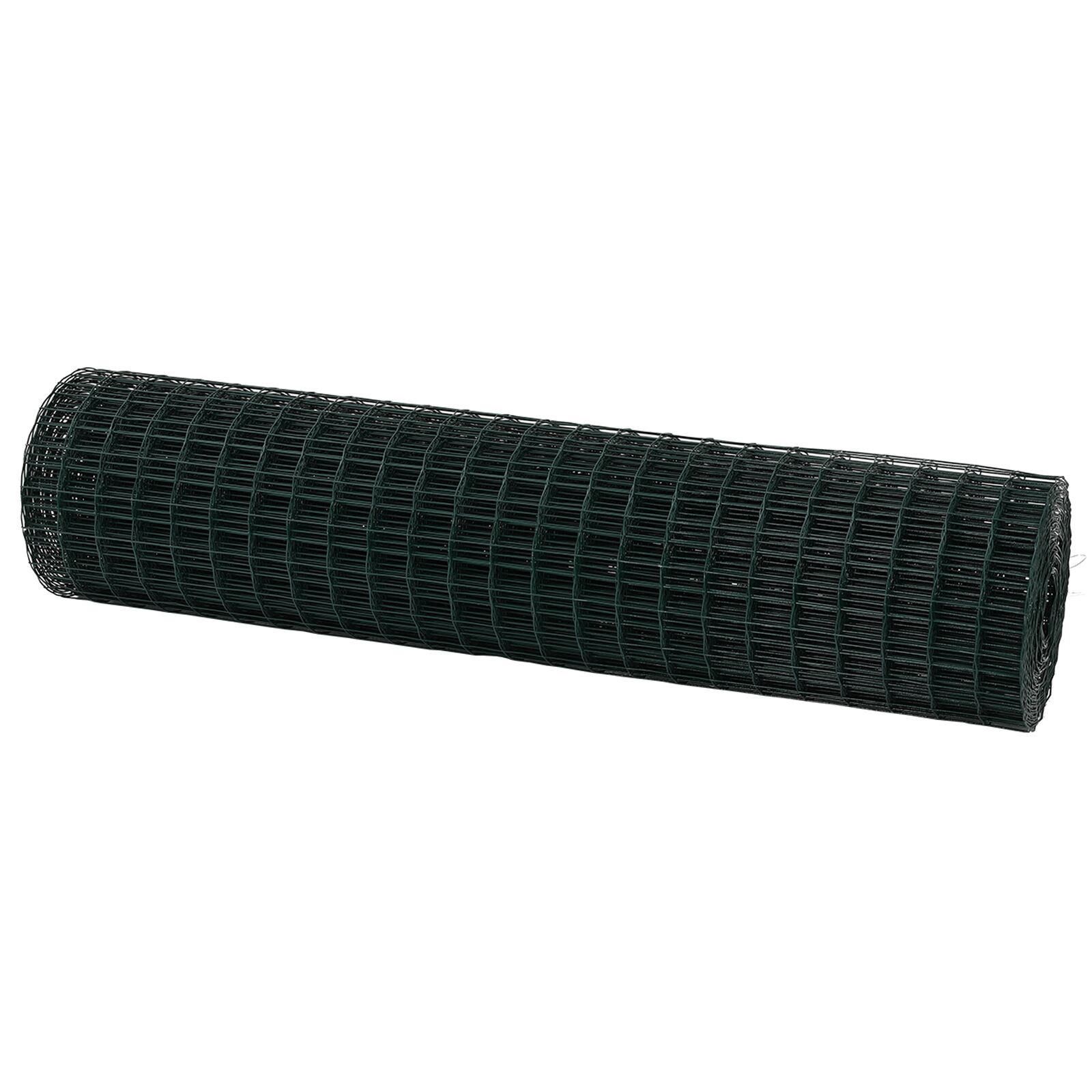 Euro Zaun Grün 1x10 m