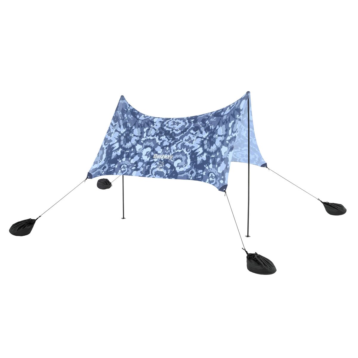 Bestway Zelt Polyester Schatten 210x210x198 cm Strand 68145