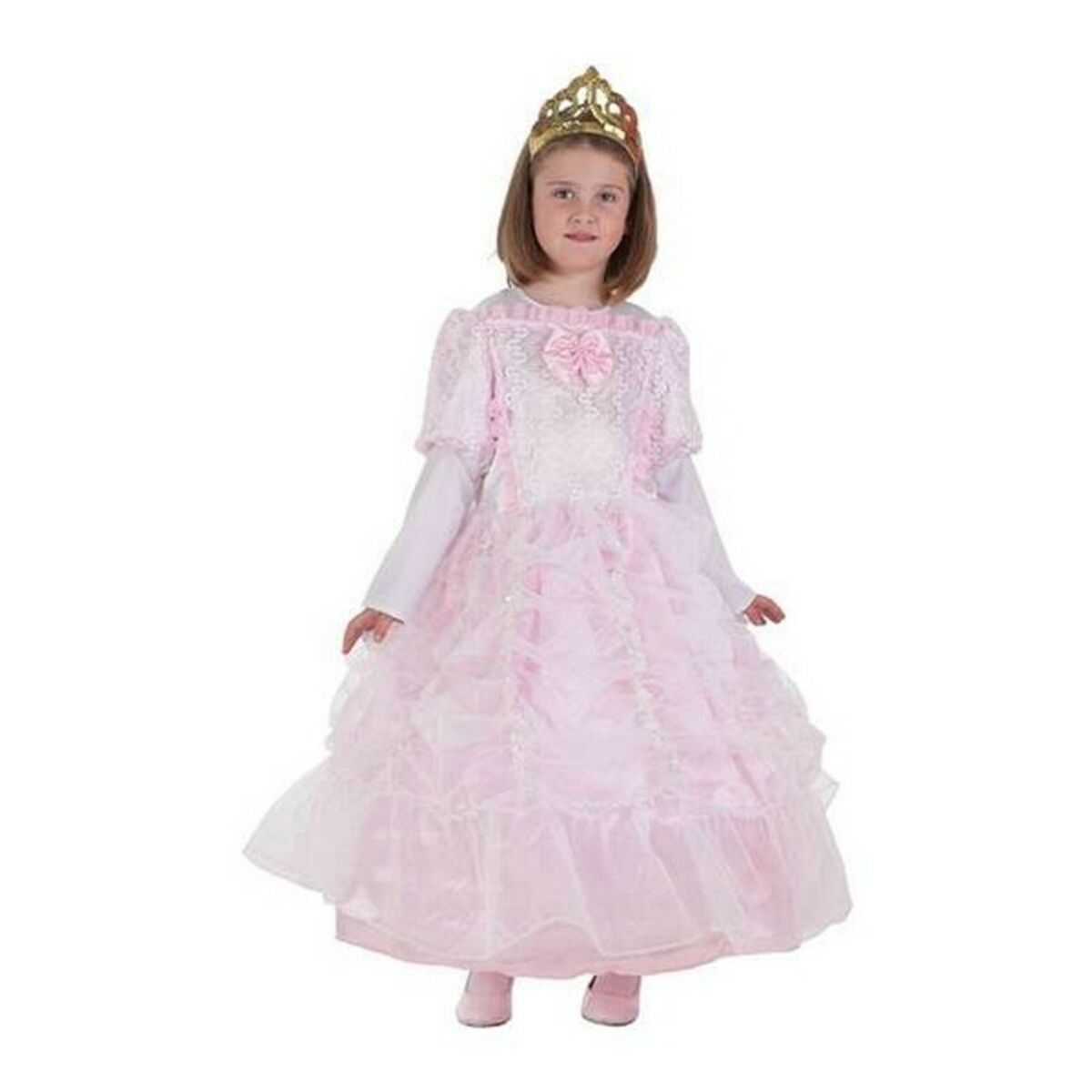 Verkleidung für Kinder 24-84053 Prinzessin (1 Stücke) Verkleidung für Kinder 24-84053 Prinzessin (1 Stücke)