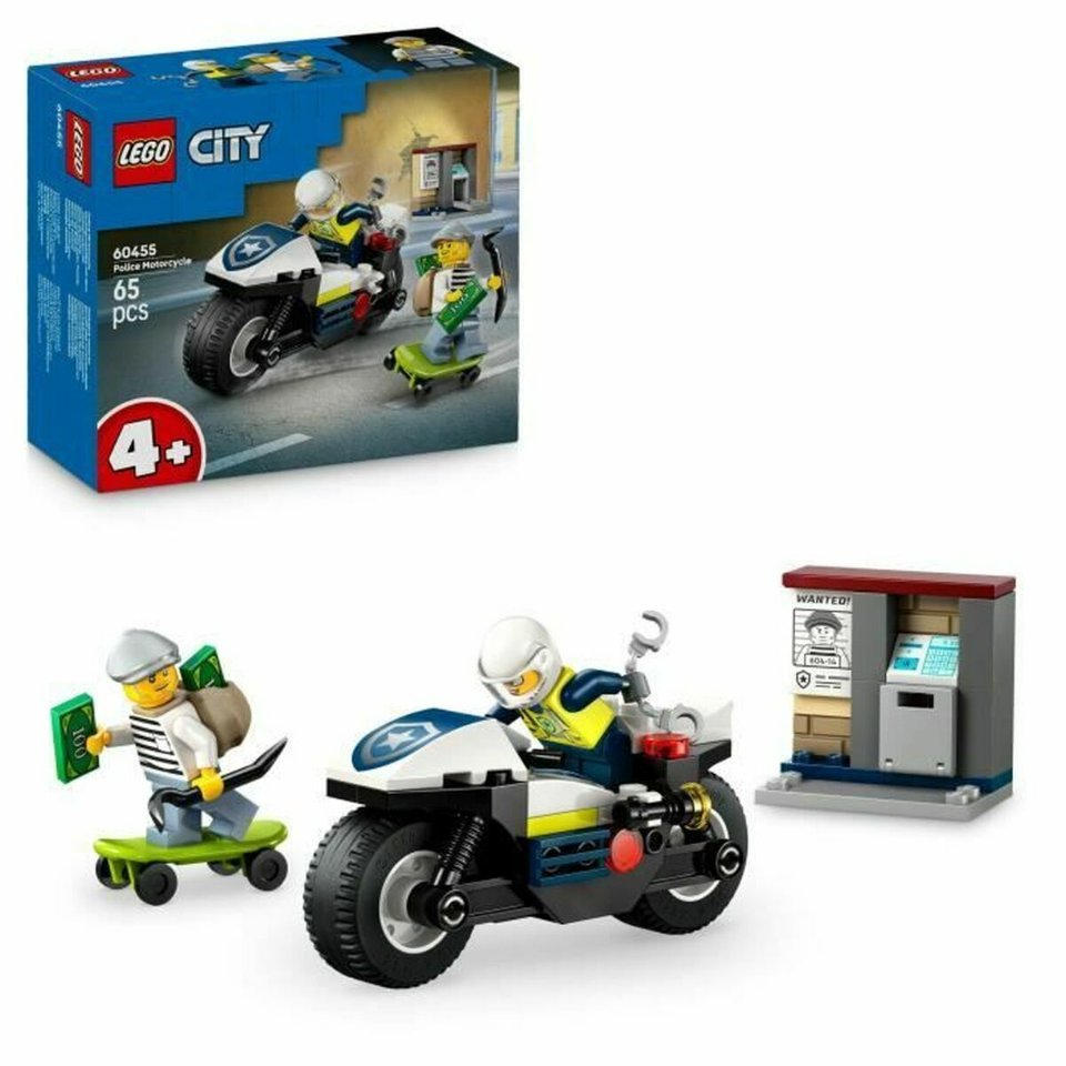Konstruktionsspiel Lego 60455 Konstruktionsspiel Lego 60455