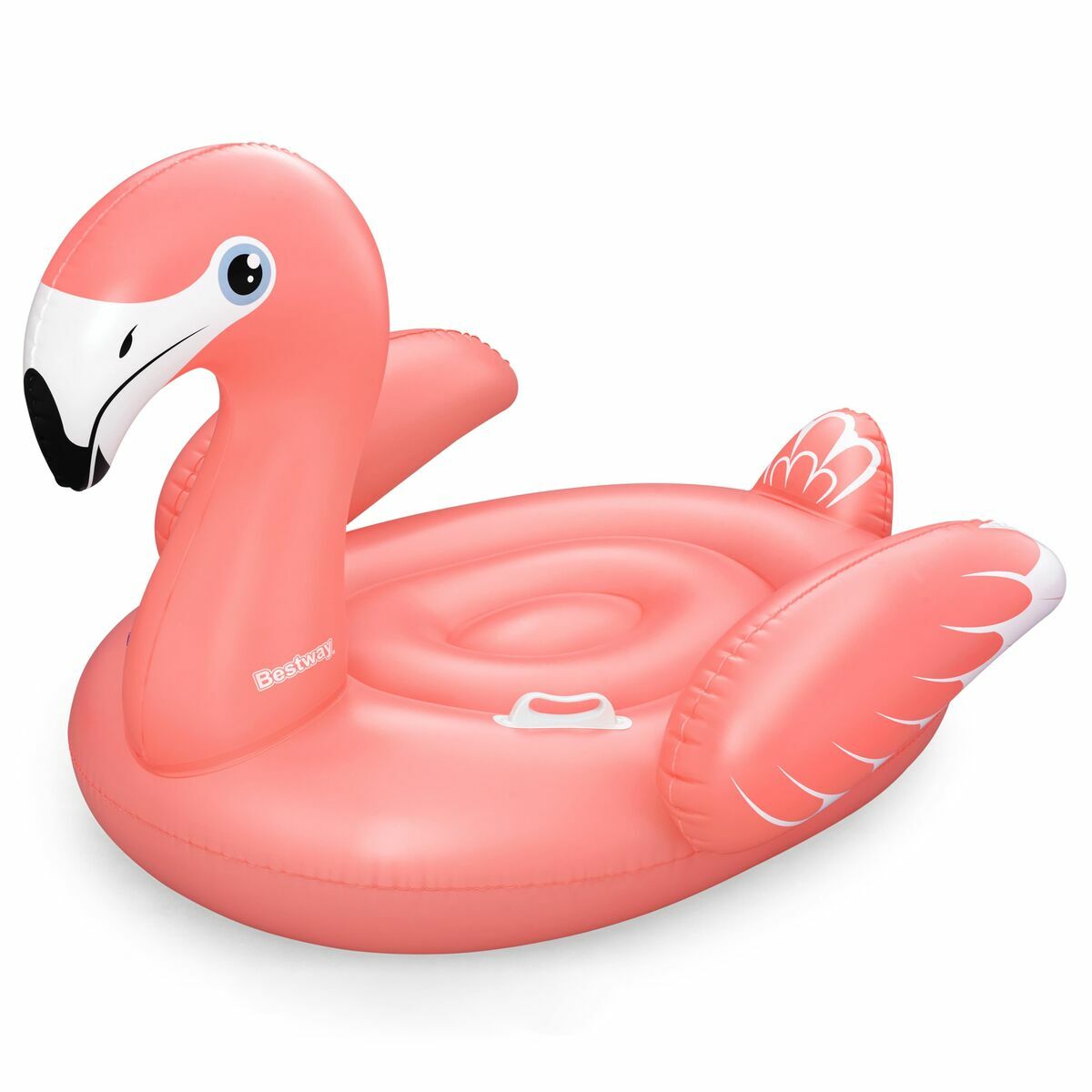 Bestway Aufblasbare Flamingo mit Griffen 168x120 cm +3 Jahre Strand und Pool 41526 Bestway Aufblasbare Flamingo mit Griffen 168x120 cm +3 Jahre Strand und Pool 41526