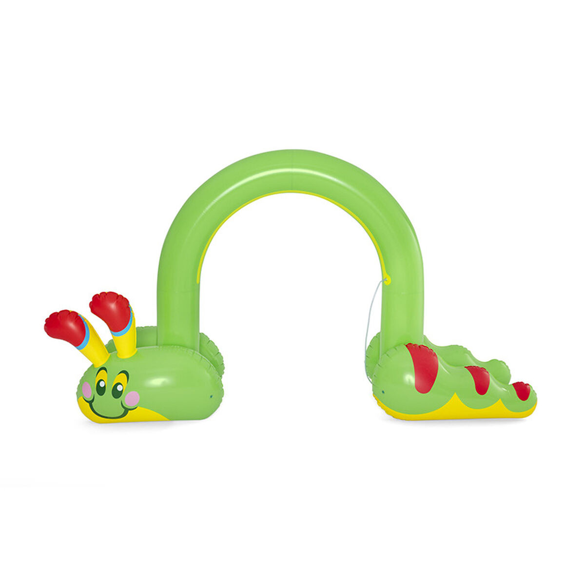 Bestway Riesiger aufblasbarer Sprinklerwurm 338x110x188 cm +2 Jahre Garten 52398 Bestway Riesiger aufblasbarer Sprinklerwurm 338x110x188 cm +2 Jahre Garten 52398
