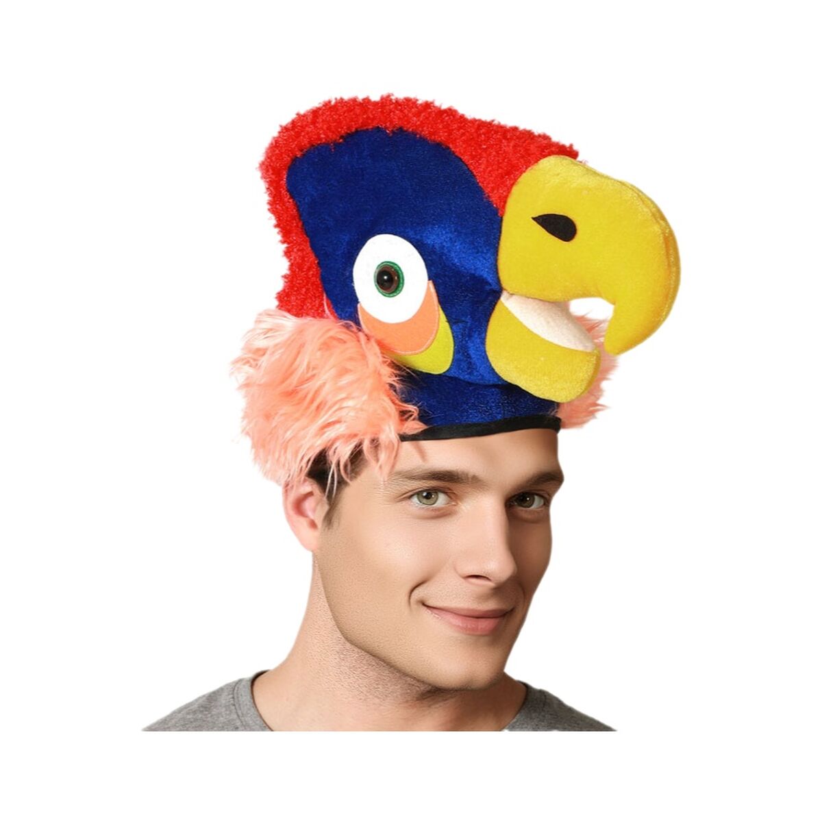 Hut Papagei