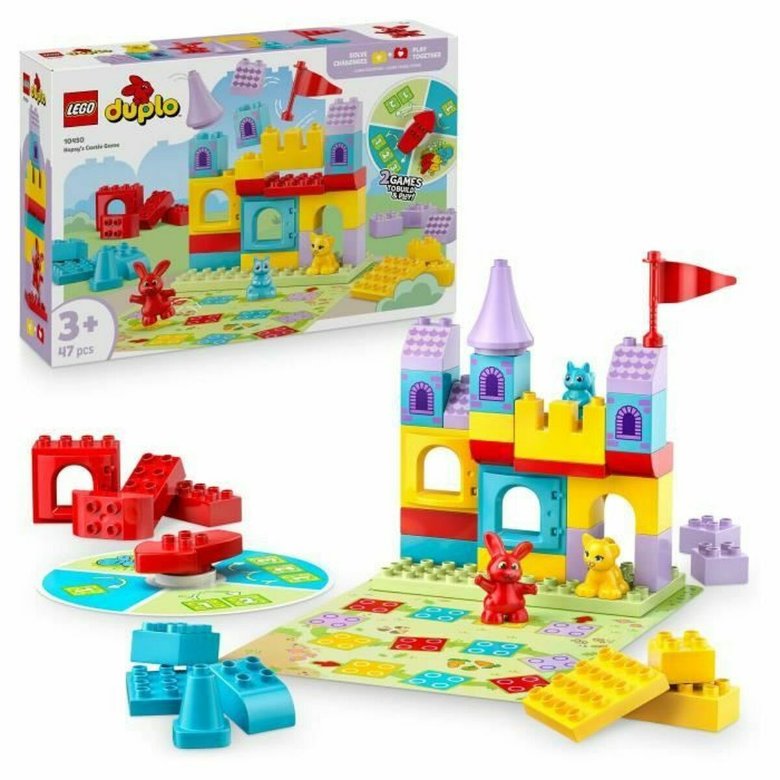 Konstruktionsspiel Lego 10450 Konstruktionsspiel Lego 10450