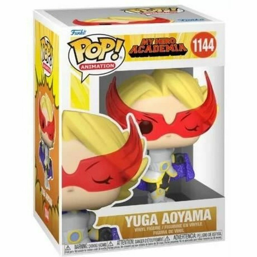 Figur Funko Pop! YUGA AOYAMA Nº 1144 Figur Funko Pop! YUGA AOYAMA Nº 1144