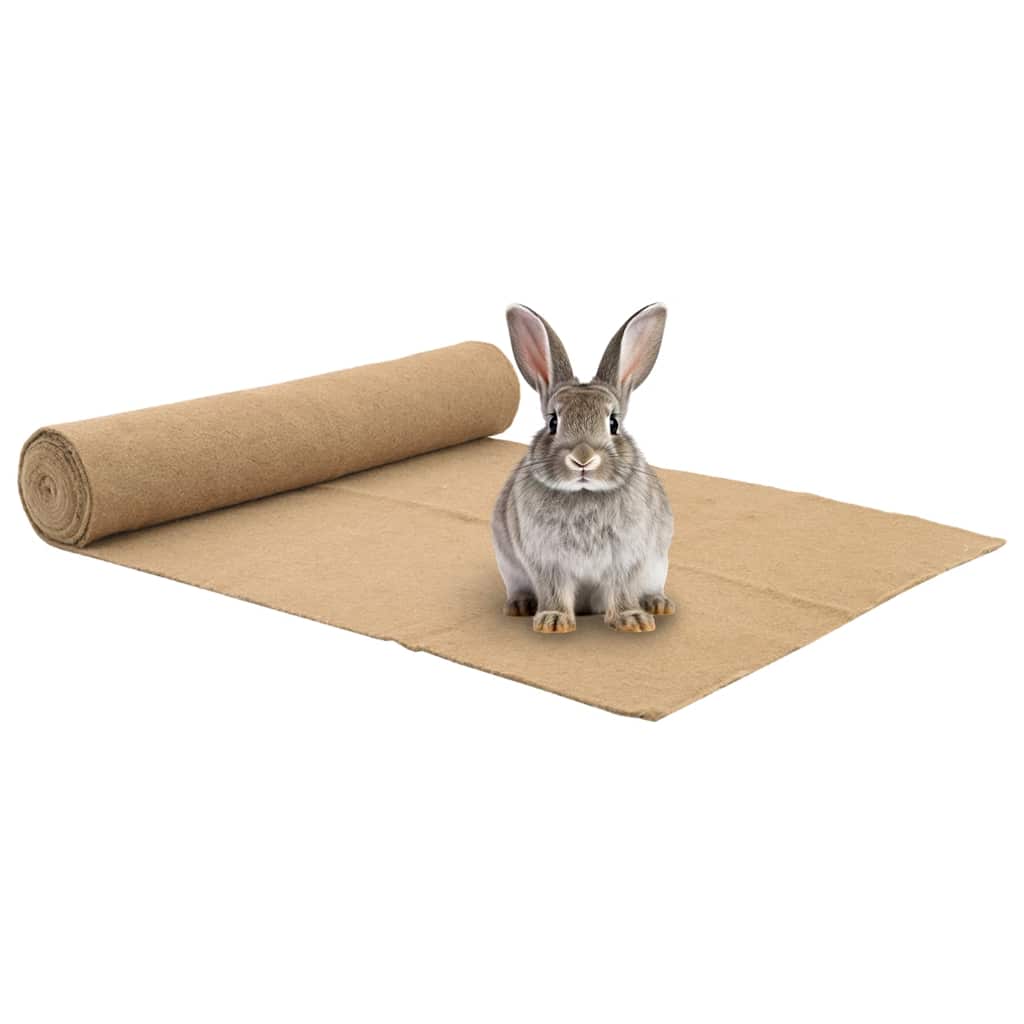 Nagermatte Hanf 1x5 m 5 mm