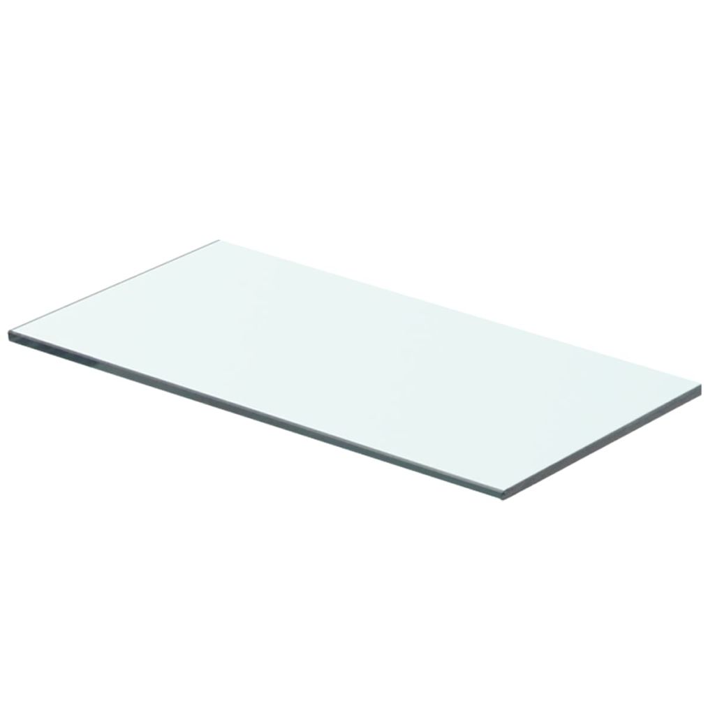 Regalboden Glas Transparent 40 cm x 15 cm