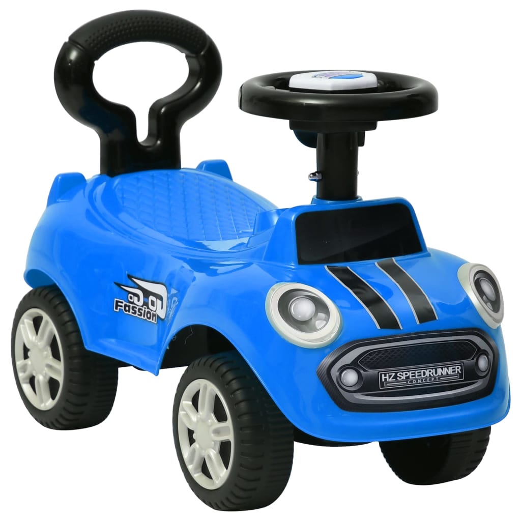 Kinderauto Blau Kinderauto Blau