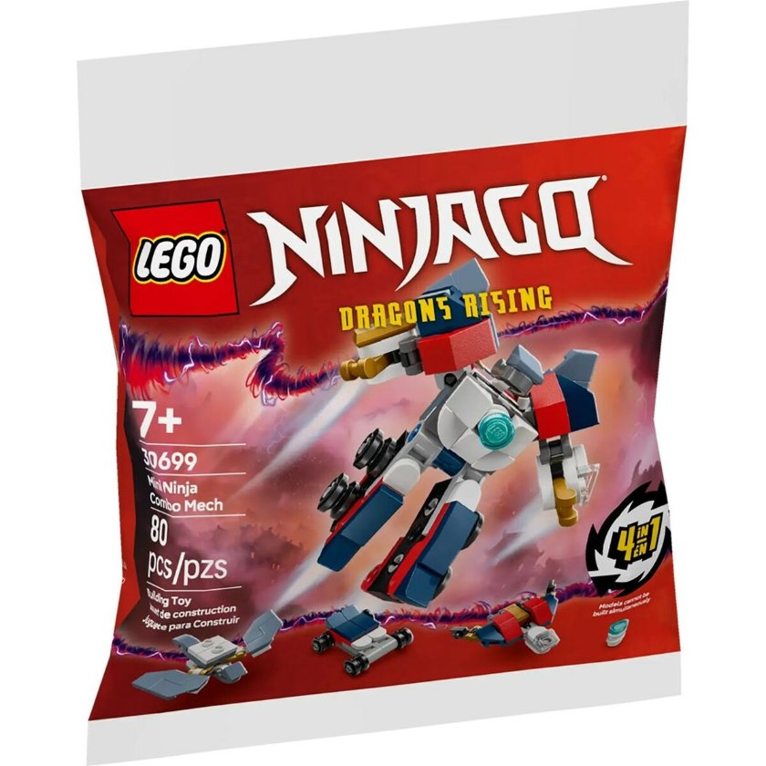 Konstruktionsspiel Lego 30699 Konstruktionsspiel Lego 30699