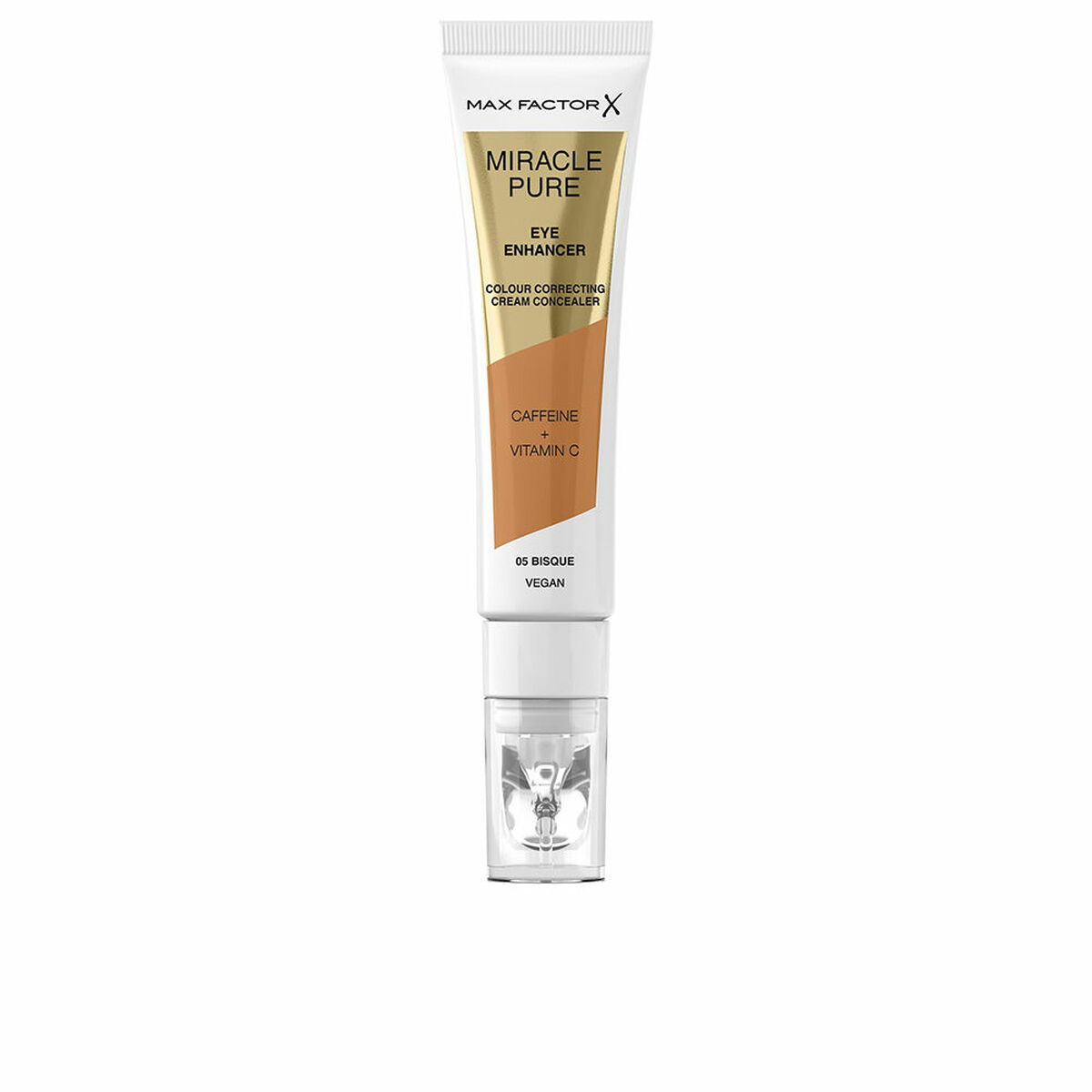 Gesichtsconcealer Max Factor MIRACLE PURE Nº 05 Bisque 10 ml Gesichtsconcealer Max Factor MIRACLE PURE Nº 05 Bisque 10 ml
