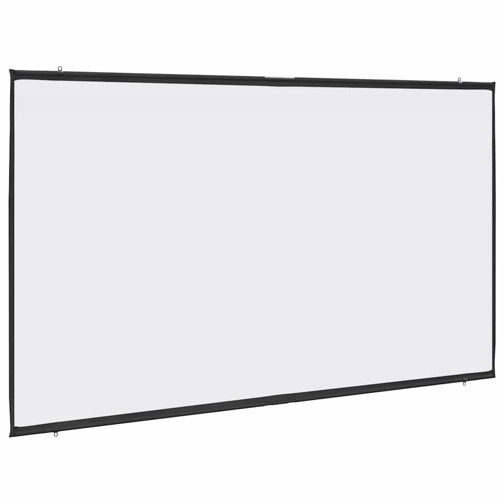 Beamer Leinwand Wandhängend 108 Zoll 16:9 Beamer Leinwand Wandhängend 108 Zoll 16:9