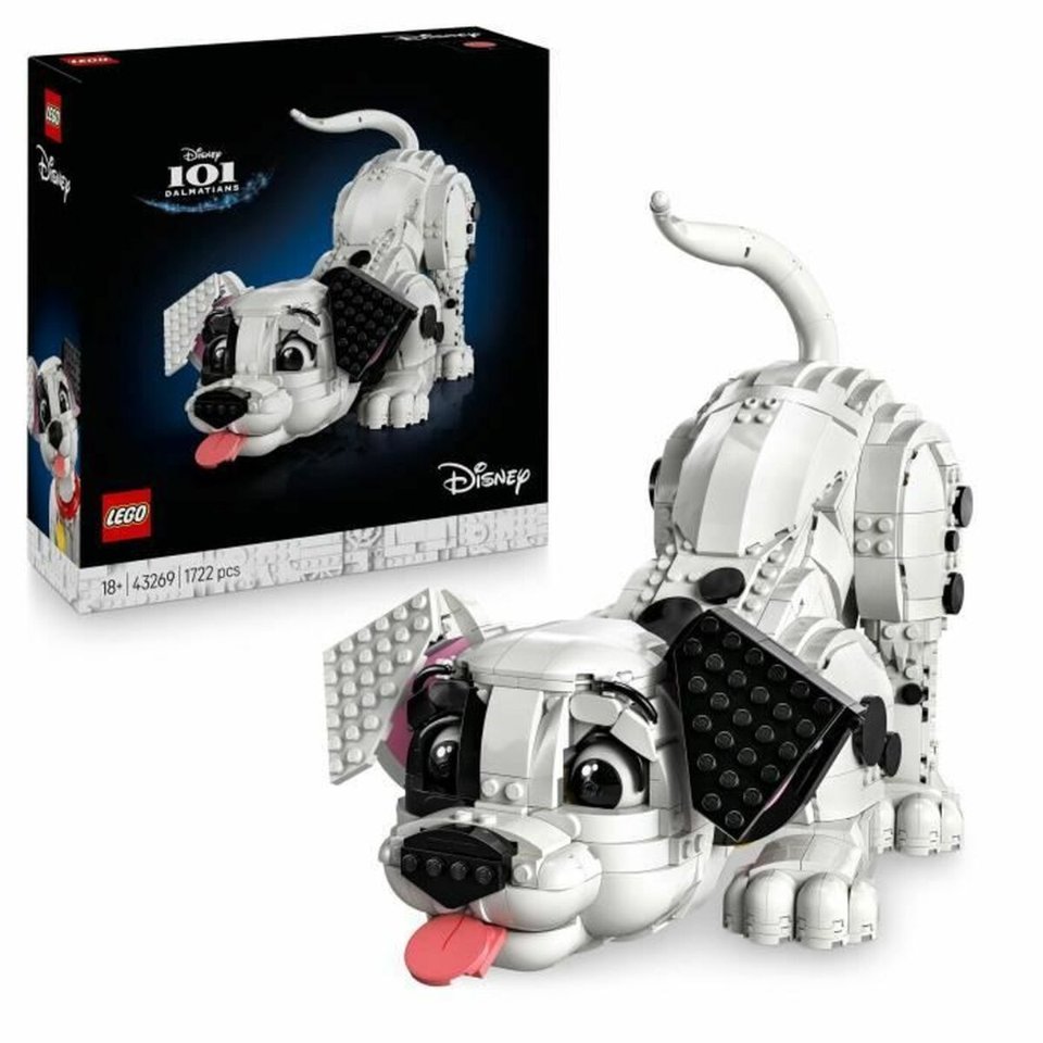Konstruktionsspiel Lego 43269 Konstruktionsspiel Lego 43269
