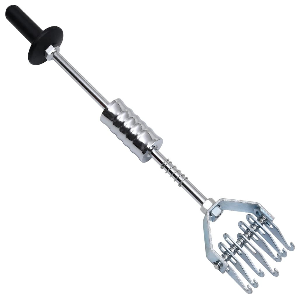 Gleithammer mit Haken 65 cm Kohlenstoffstahl Gleithammer mit Haken 65 cm Kohlenstoffstahl
