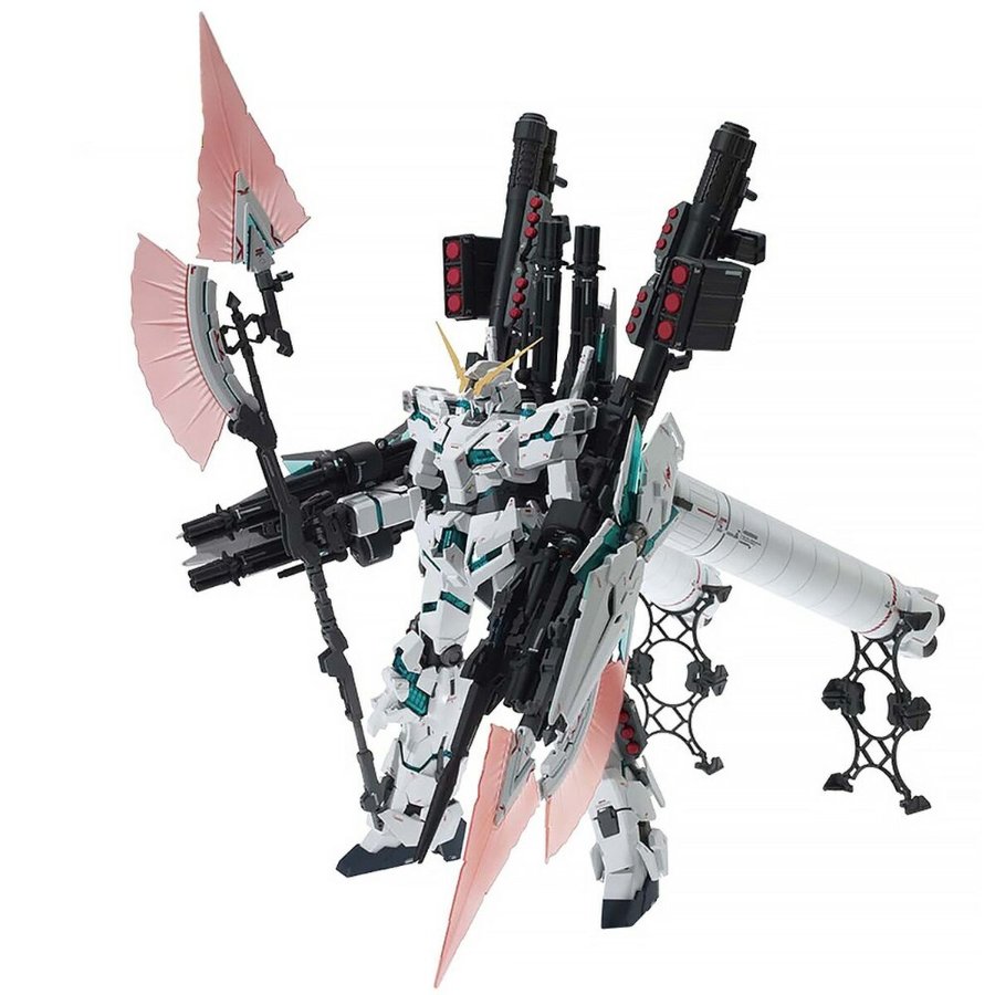 Sammelfigur Bandai MG 1/100 FULL ARMOR UNICORN GUNDAM VER. KA Kunststoff (Kunststoff) Sammelfigur Bandai MG 1/100 FULL ARMOR UNICORN GUNDAM VER. KA Kunststoff (Kunststoff)
