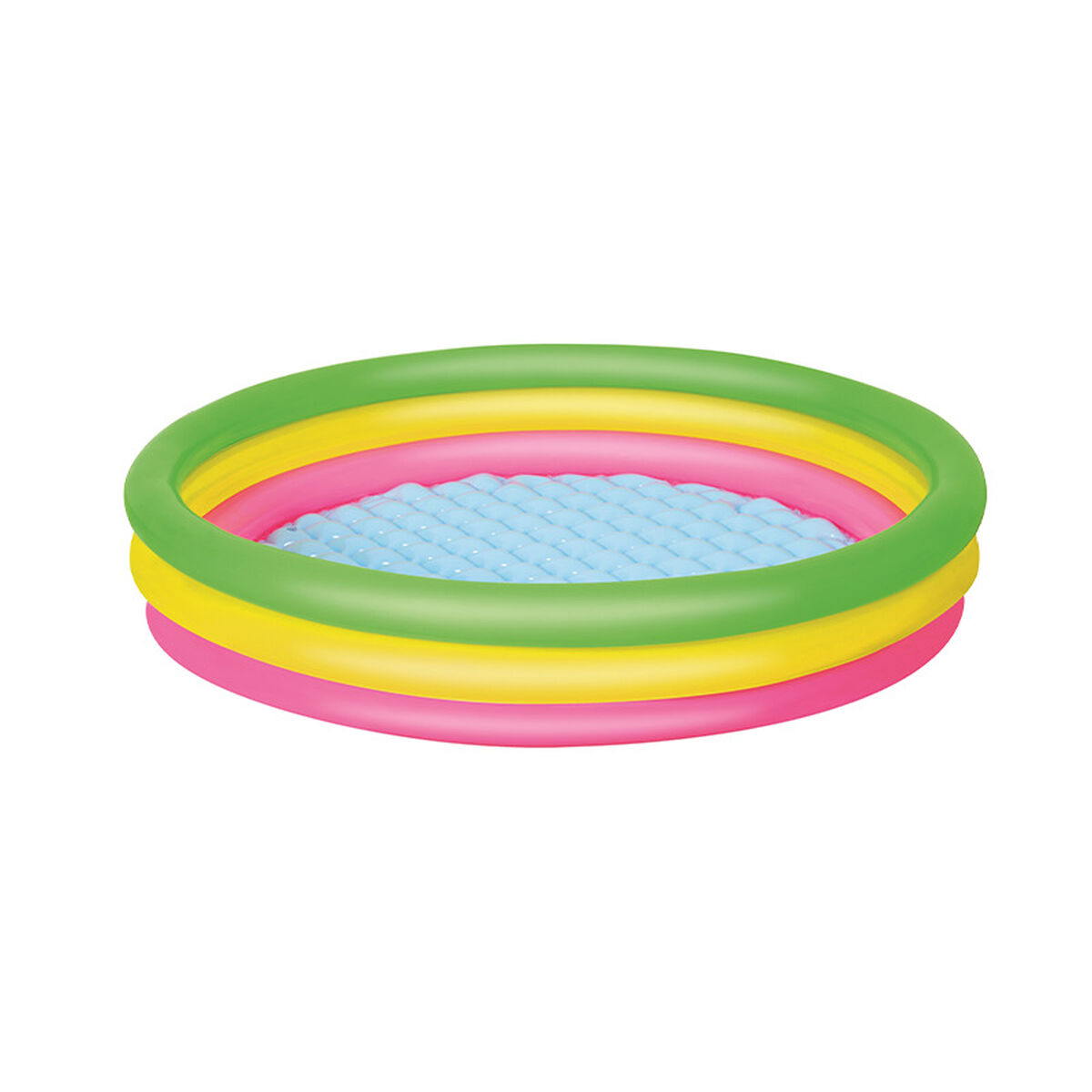 Bestway aufblasbares Becken 3 Ringe Gepolsteter Boden 152x30 cm +2 Jahre Garten 51103 Bestway aufblasbares Becken 3 Ringe Gepolsteter Boden 152x30 cm +2 Jahre Garten 51103