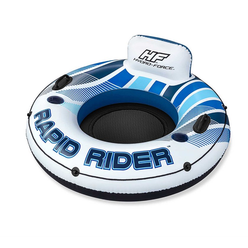 Bestway Aufblasbares Rad mit Griffen Rapid Rider D135 cm Strand und Pool 43116 Bestway Aufblasbares Rad mit Griffen Rapid Rider D135 cm Strand und Pool 43116