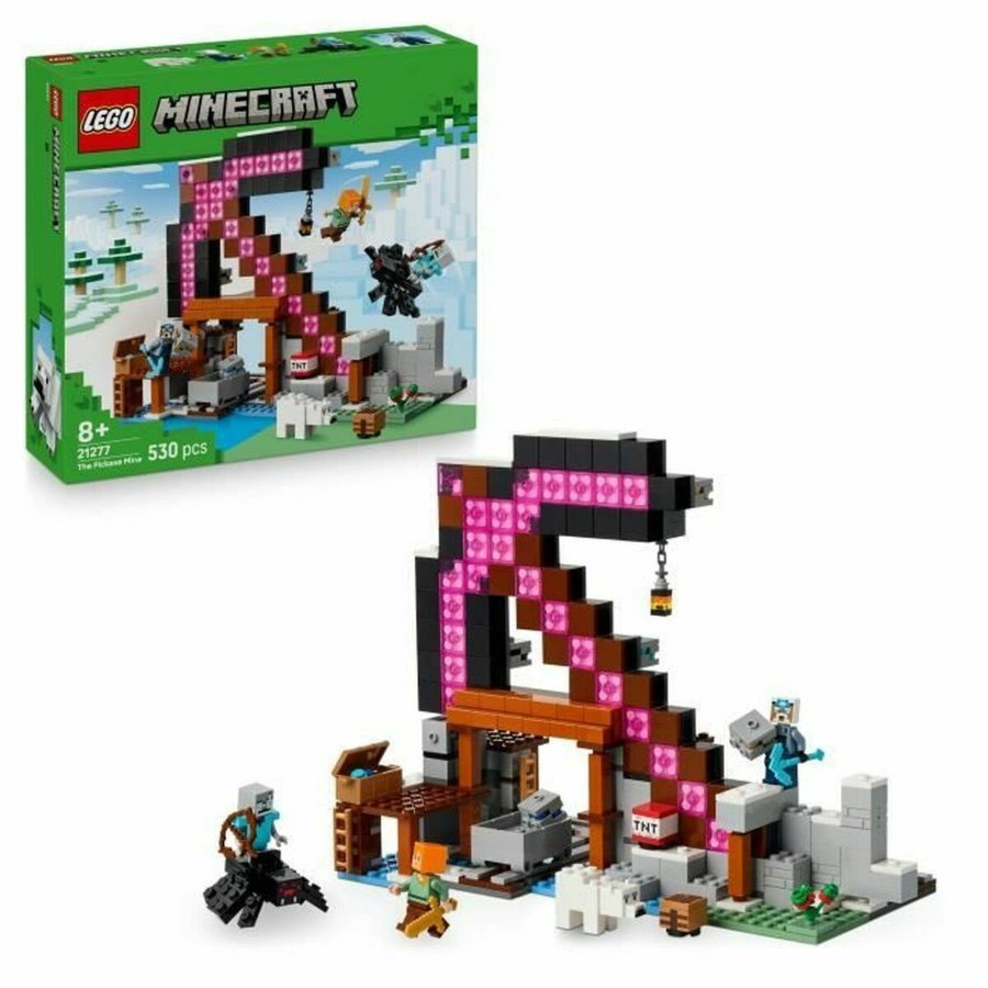 Konstruktionsspiel Lego 21277 Konstruktionsspiel Lego 21277