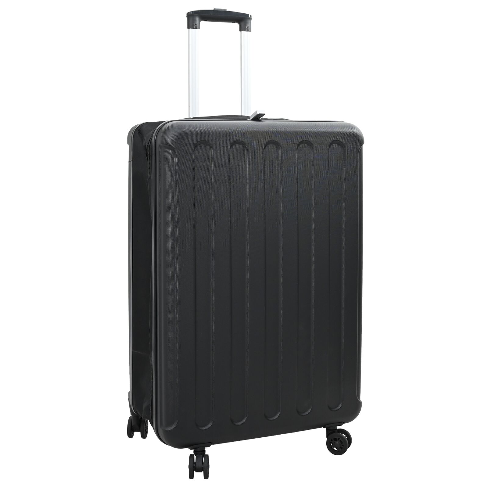 Hartschalenkoffer 28'' Schwarz 50x30x76 cm ABS