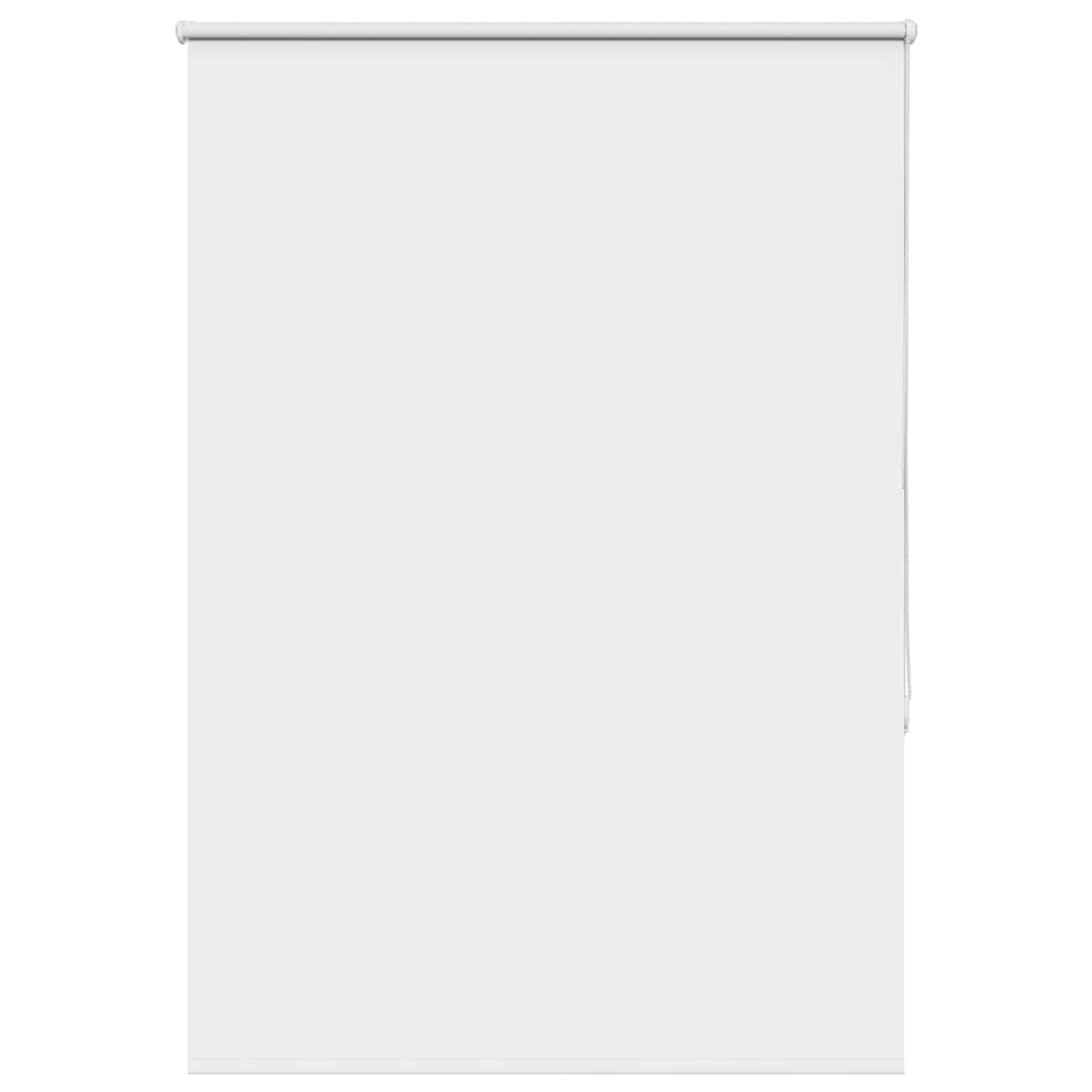 Verdunkelungsrollo Weiß 95x150cm Stoffbreite 90,7 cm Polyester