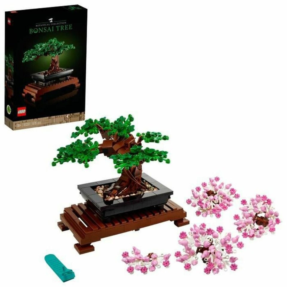 Konstruktionsspiel Lego 10281 Bunt Konstruktionsspiel Lego 10281 Bunt