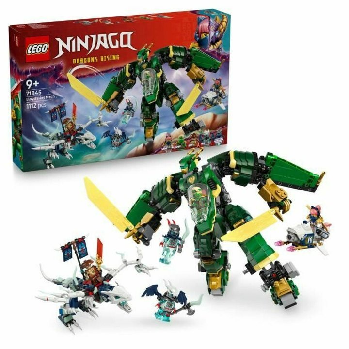 Konstruktionsspiel Lego 71845 Konstruktionsspiel Lego 71845