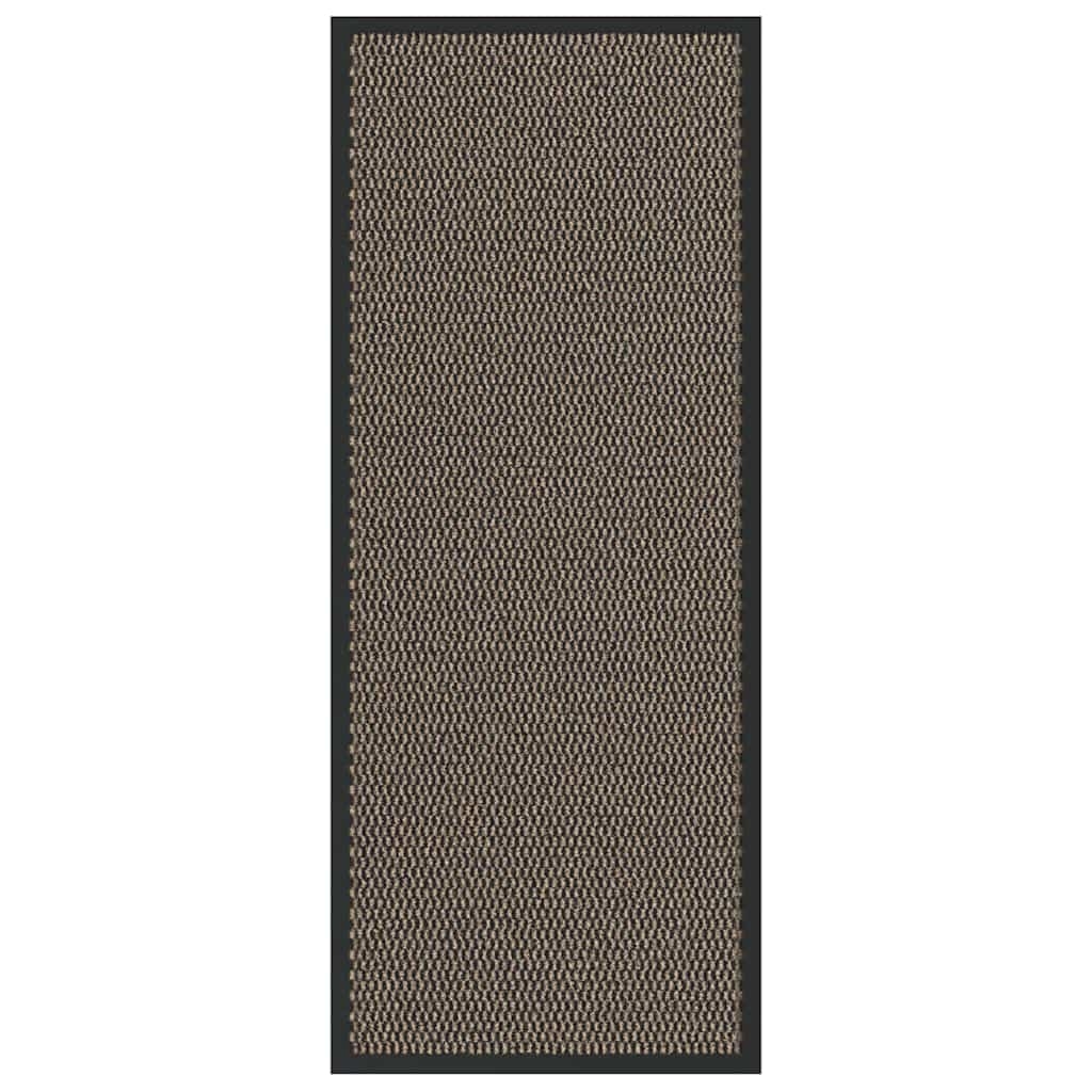 Fußmatte Braun 60x150 cm