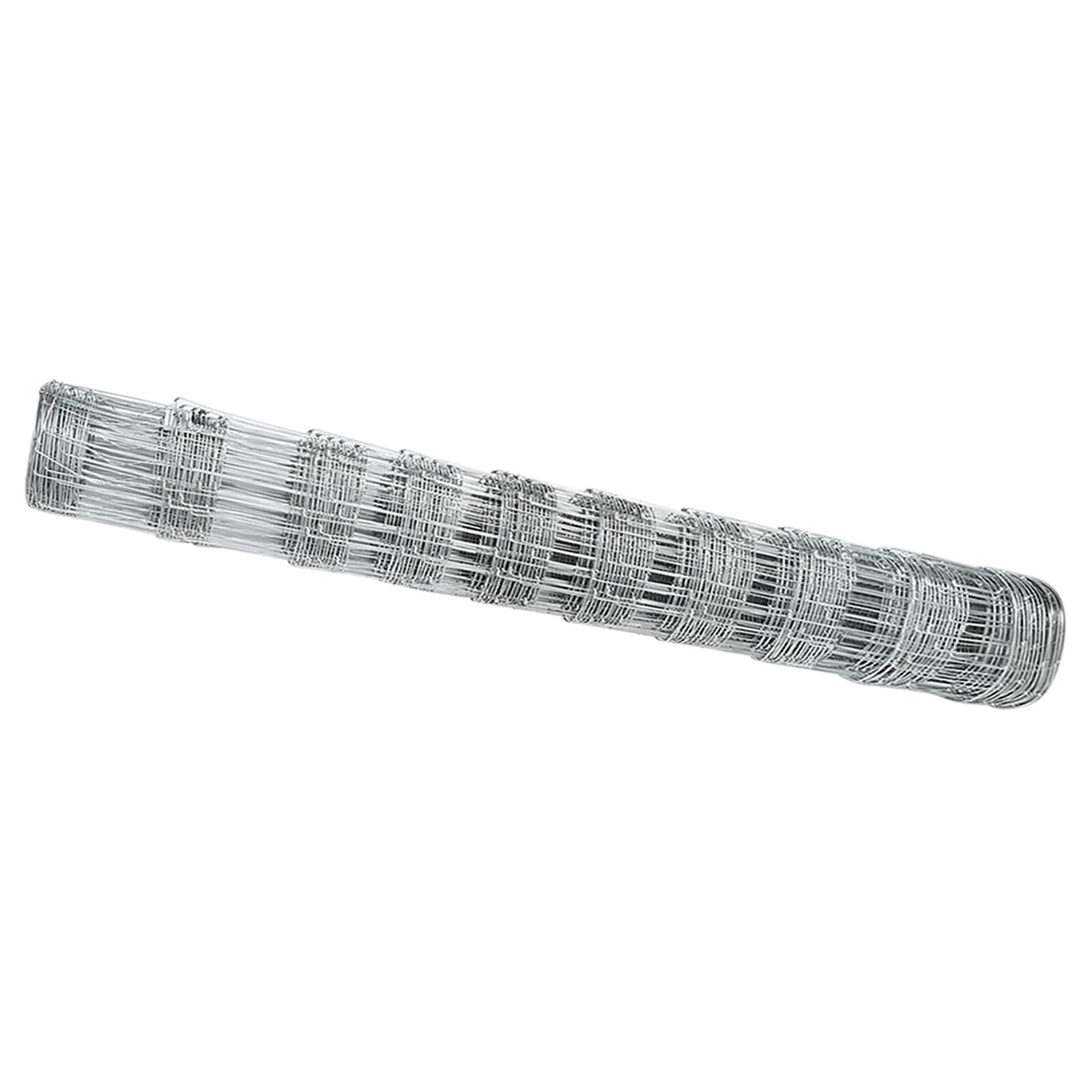 Feldzaun 1x50 m Verzinkter Stahl
