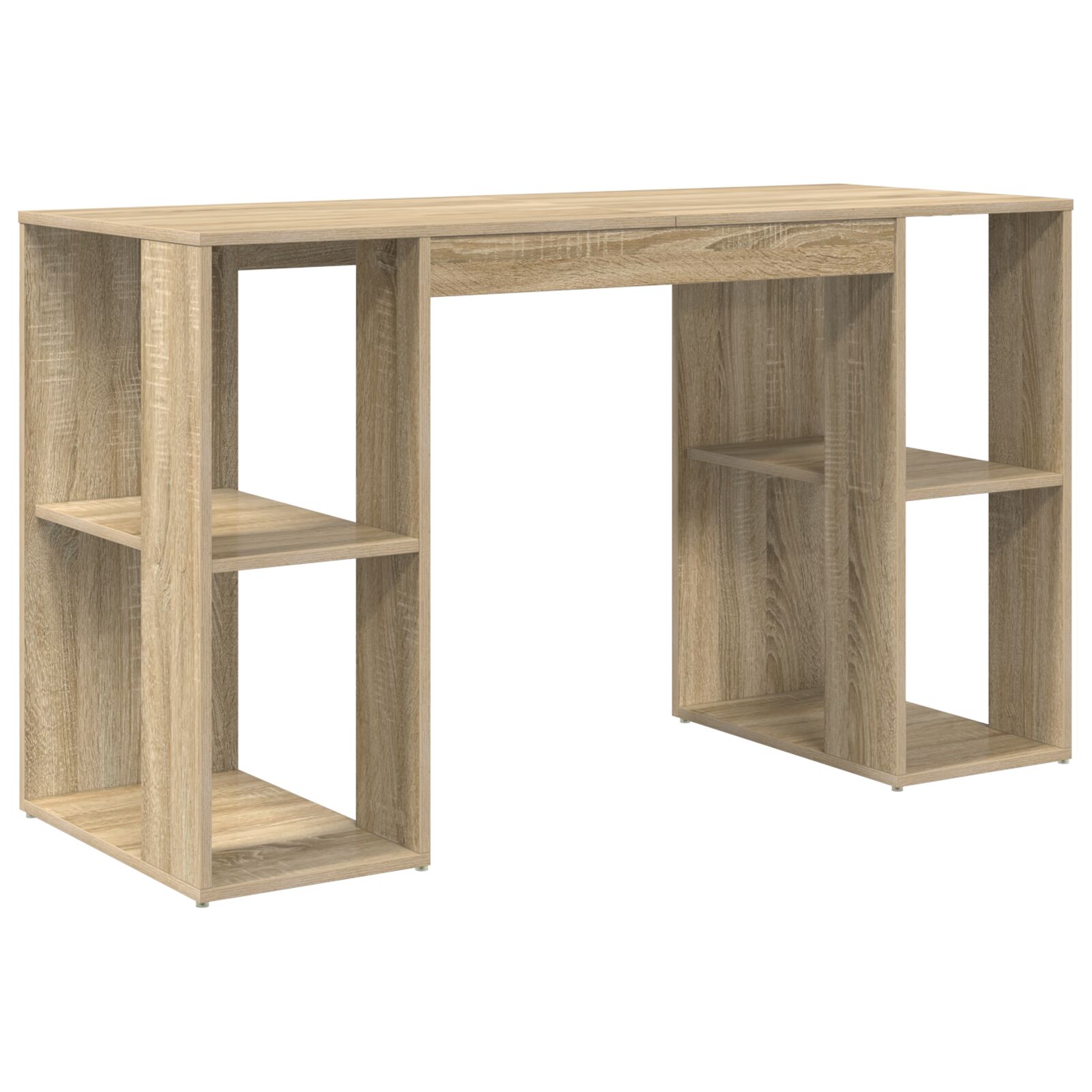 Sonoma Eiche Tisch Sonoma Eiche Holzwerkstoff Standardgröße Tisch