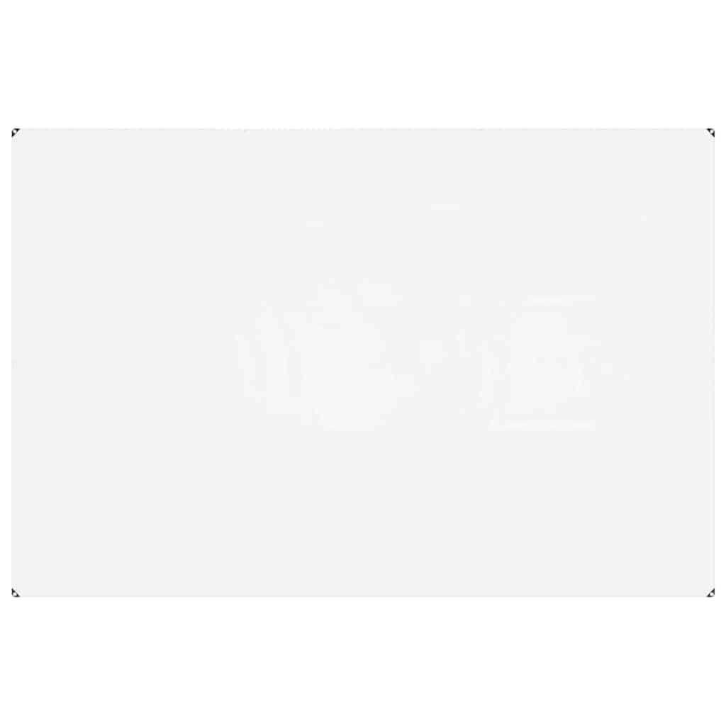 Transparente Plane mit Ösen 2x3 m PVC