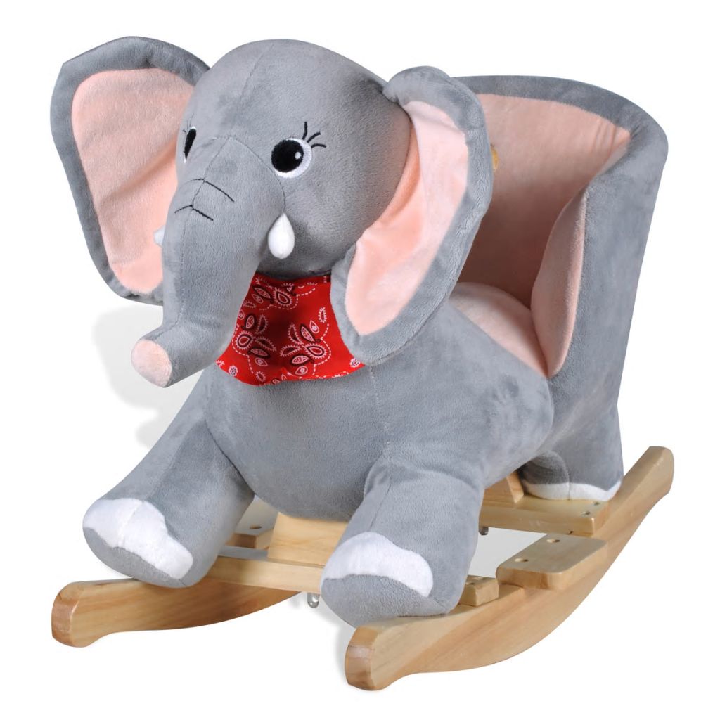 Schaukeltier Elefant Schaukeltier Elefant