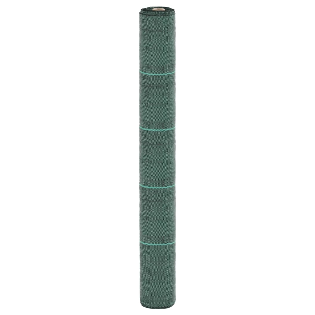 Unkrautvlies Grün 1x25 m PP