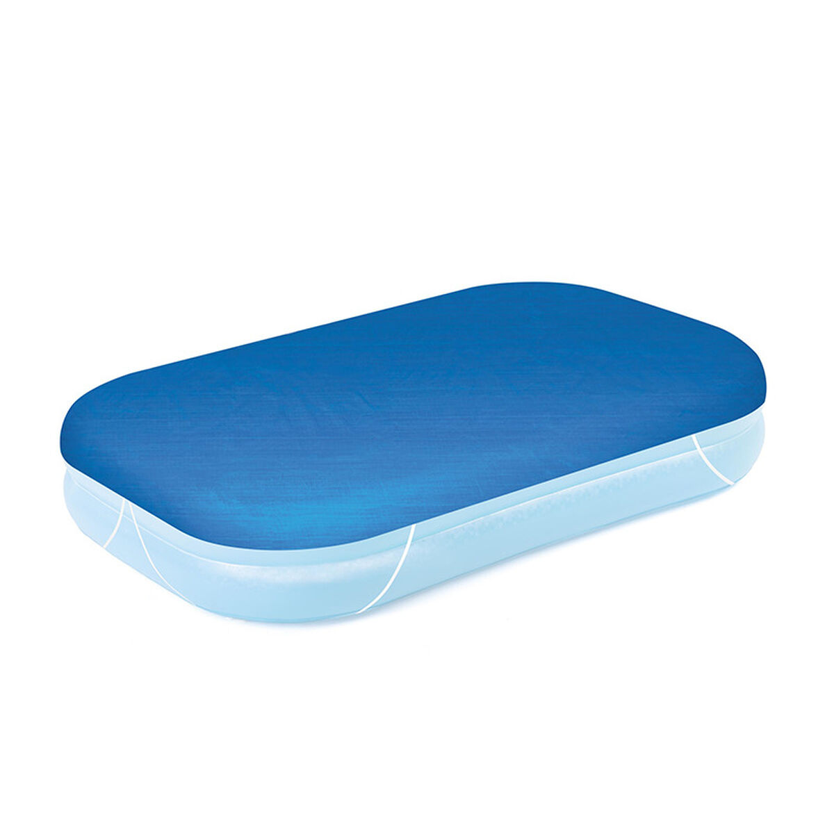 Bestway Abdeckung Aufblasbarer Pool 295x220 cm Garten 58319 Bestway Abdeckung Aufblasbarer Pool 295x220 cm Garten 58319