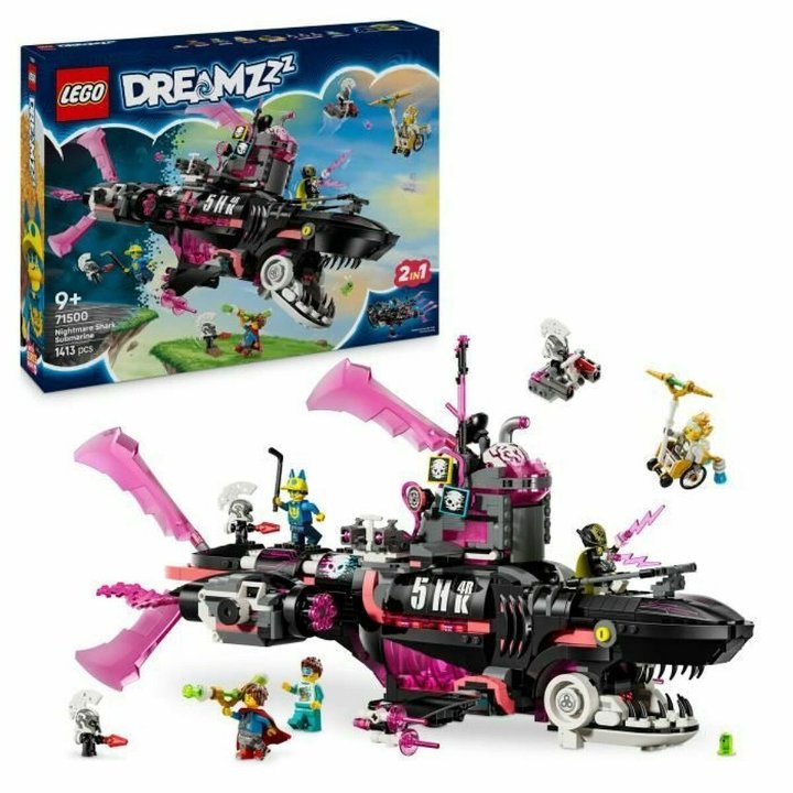 Konstruktionsspiel Lego 71500 Konstruktionsspiel Lego 71500
