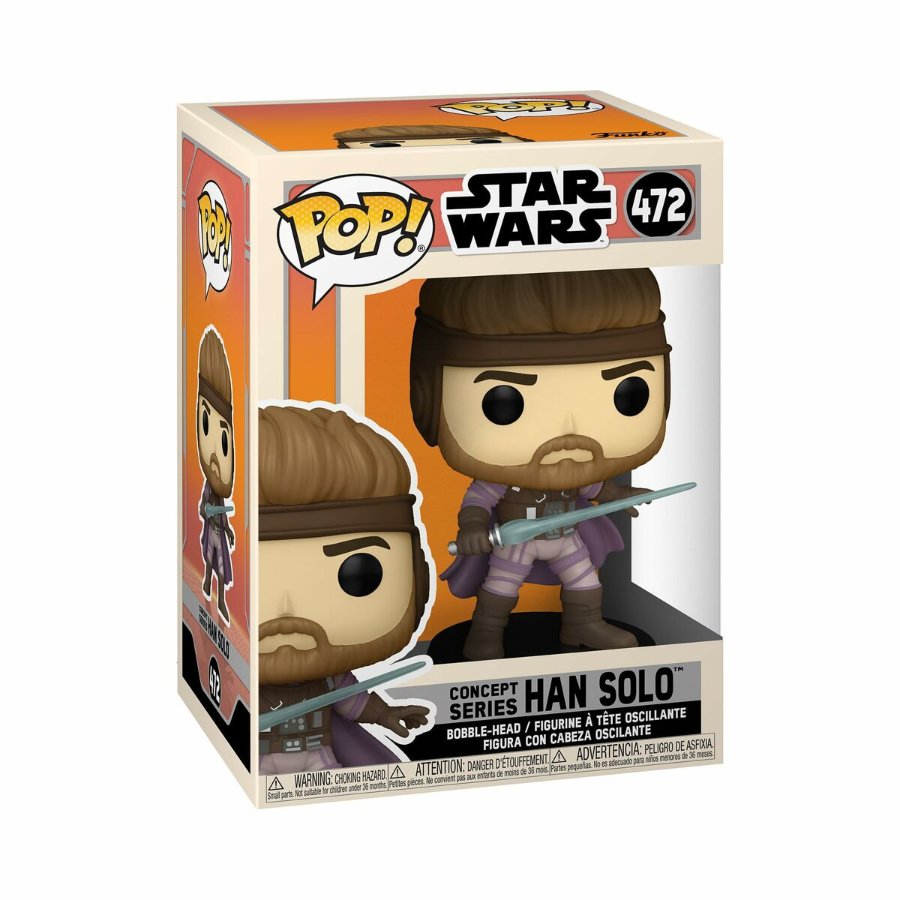 Figur Funko Pop! CONCEPT HAN SOLO 56767 Figur Funko Pop! CONCEPT HAN SOLO 56767